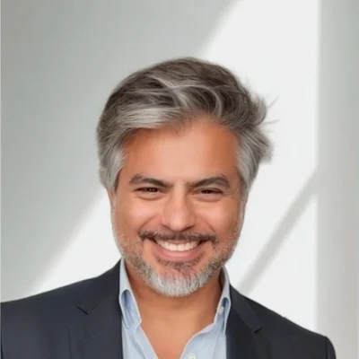 Sasan Zarrin, founder of DelegateWorker