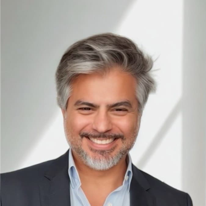 Sasan Ghorbani, founder of DelegateWorker